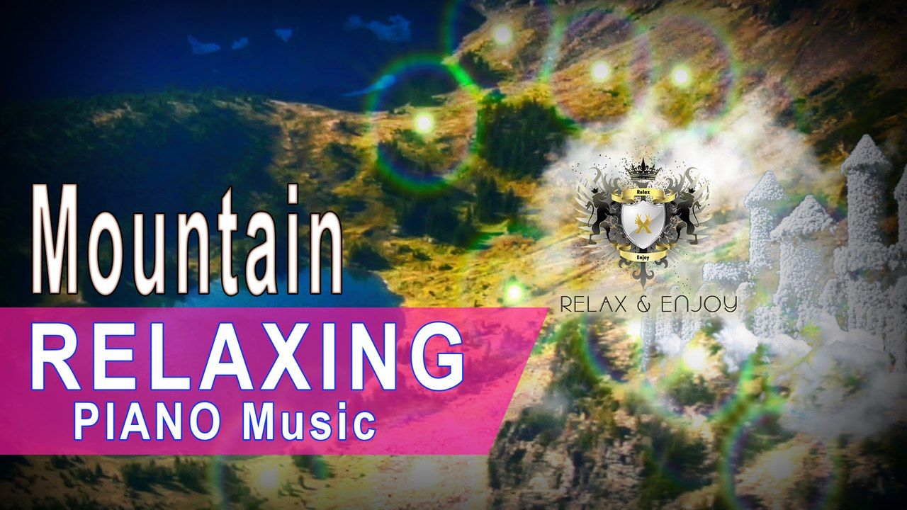 Mountain Fly - ★ Relaxing Music, Sleep Music, Dream Music | Relax & Enjoy ★