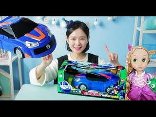 터닝메카드 신제품 에반 무선조종카 장난감 놀이 베이비돌 인형놀이 - ToryWorld 토리월드