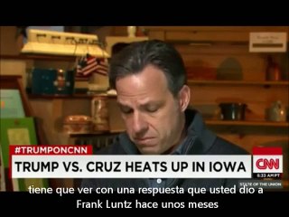 Donald Trump: "Tengo muy buena relación con Dios".