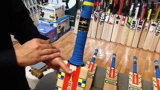 Gray Nicolls Cricket Bats - Video Review by VKS