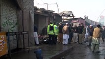 تسعة قتلى على الأقل في انفجار شمال غرب باكستان