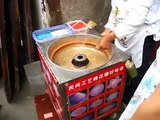 Awesome Cotton Candy Making in China | Beautiful Street Foods