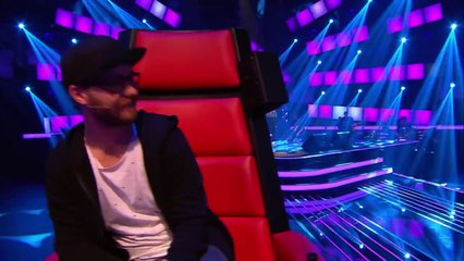 Chima feat. MoTrip & Elmo - Morgen (Samuel) | The Voice Kids 2015 | Blind Auditions | SAT.1