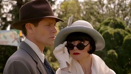Miss Fisher's Murder Mysteries: series 3 final weeks