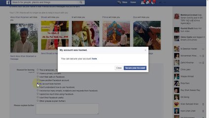 How To Change Name on Facebook Before Limit