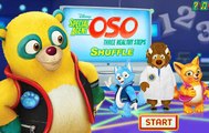 Special Agent Oso - Three Healthy Steps Shuffle/Спецагент Осо: Три картинки