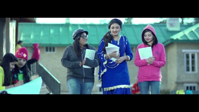 ..Ghaint Propose - Anmol Gagan Maan Feat - Latest Punjabi Songs 2016 - FULL HD VIDEO - GVP..