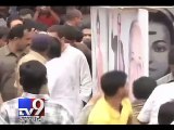 Dalit student suicide - Rahul Gandhi reaches Hyderabad University - Tv9 Gujarati