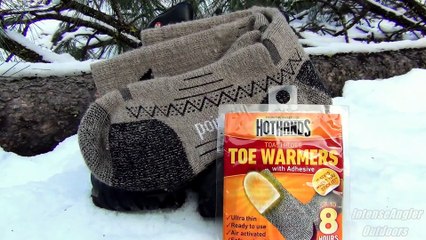 Cet homme dévoile une superbe astuce pour avoir moins froid en hiver.
