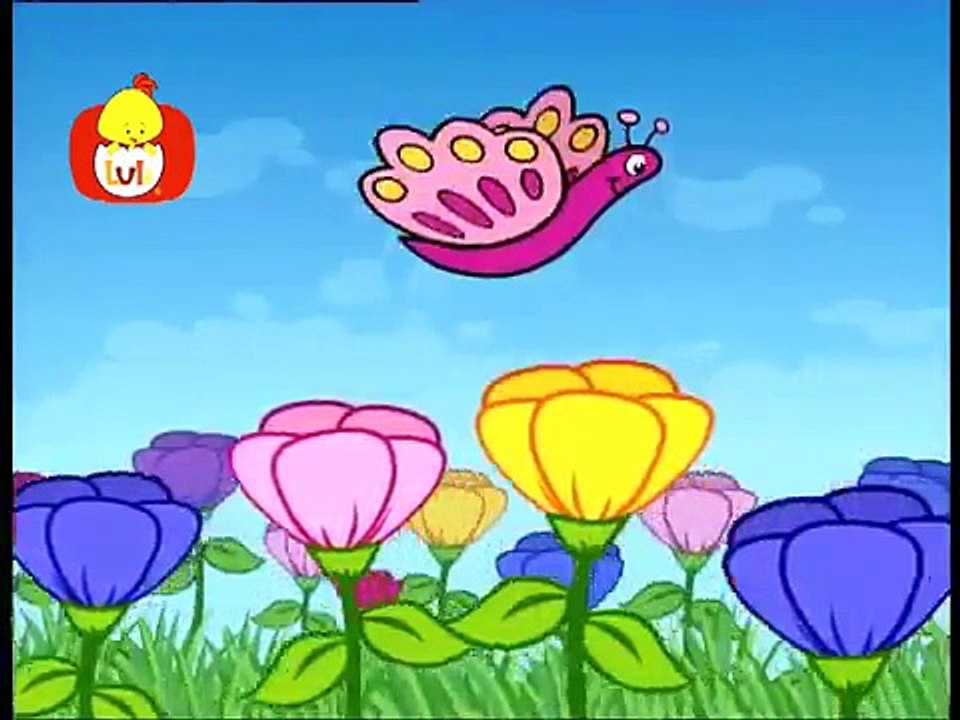 Koleżki na dłoni : Motyl i słoń, dla dzieci