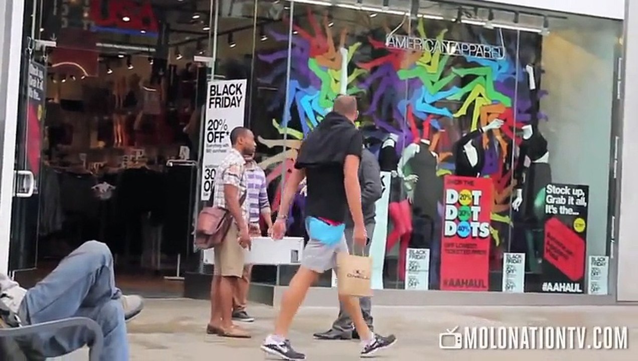 Baby Kidnapping Experiment!