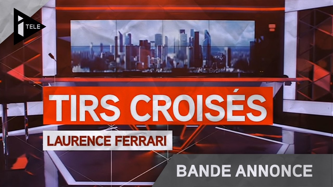 iTELE HD - Bande Annonce Tirs Croisés - l'Invité (2016)