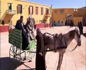 المسلسل المغربي الجديد شوك السدرة _ الحلقة العاشرة