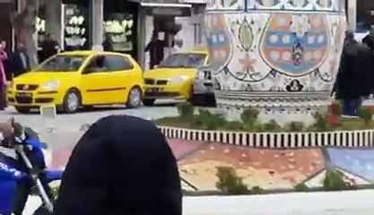 عاجل : في مدينة نابل الآن