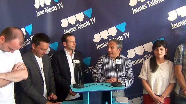 La pré-sélection des Jeunes Talents de la radio 2012 - Le verdict du jury avec André Zagury de Tivoli Audio