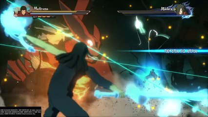 Importante DEMO de NARUTO SHIPPUDEN: Ultimate Ninja STORM 4_