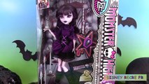 Play Doh Monster High Poupée Elissabat Doll Halloween Costume 2015 Pâte à modeler