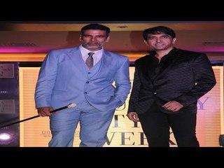 Akshay Kumar Launches The India Luxury Style Week Gallery