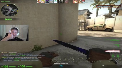 Pro VAC-Shots of 2015 [CS:GO]