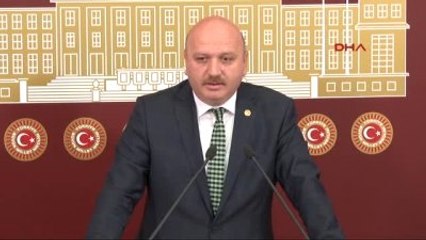 AK Parti'li Metin Gündoğdu CHP Diktatörlük Konusunda Kendi Tarihine Baksın