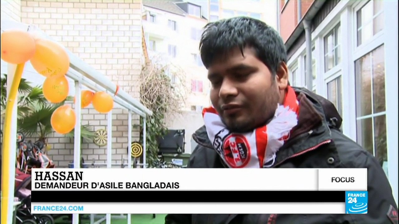 Crise des migrants : l'Allemagne face au défi de l'intégration