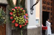 Aversa (CE) - I funerali dell'ex sindaco Giuseppe Sagliocco - live 2 - (19.01.16)
