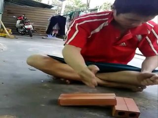 CÔNG PHÁ TRONG VÕ THUẬT P1