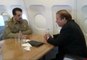 One on One meeting of Prime Minister Nawaz Sharif and COAS Raheel Sharif