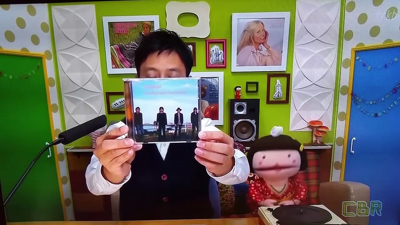 エレファントカシマシ、宮本浩次がテレビ番組チャートバスターズでトーク！！エレカシ 後編