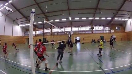 Coupe de France: Entente vs Châteauroux 17/01/2016