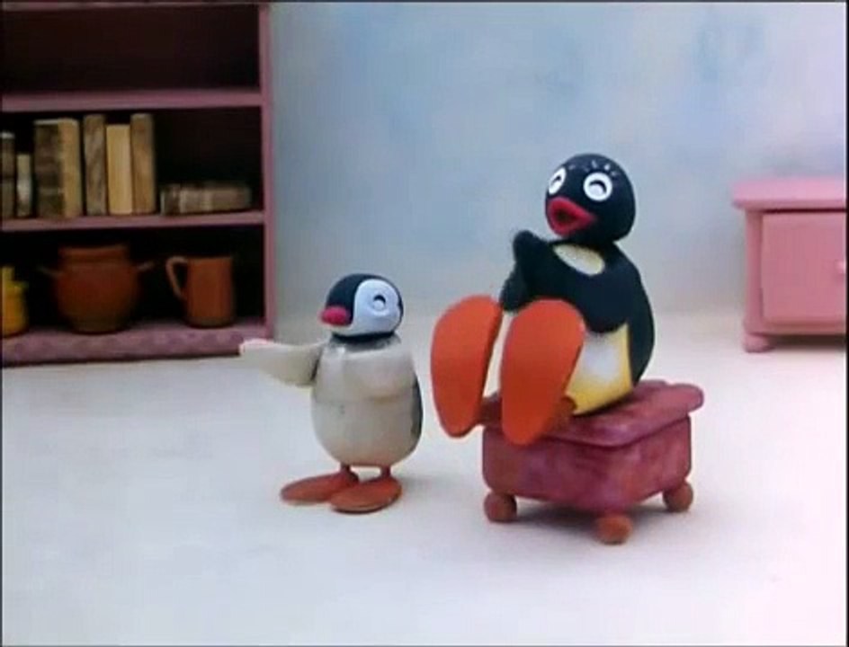 Pingu the Apprentice Magician Clip Pingu Official Channel