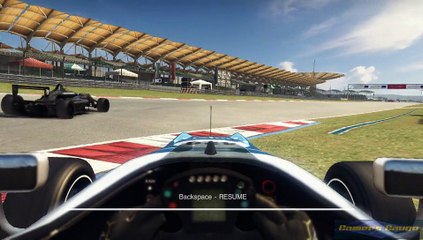 GRID Autosport - #20b S5 Formula C E1R1 Sepang Intl South Circuit Reversed, Intel Motorsport, R G&R