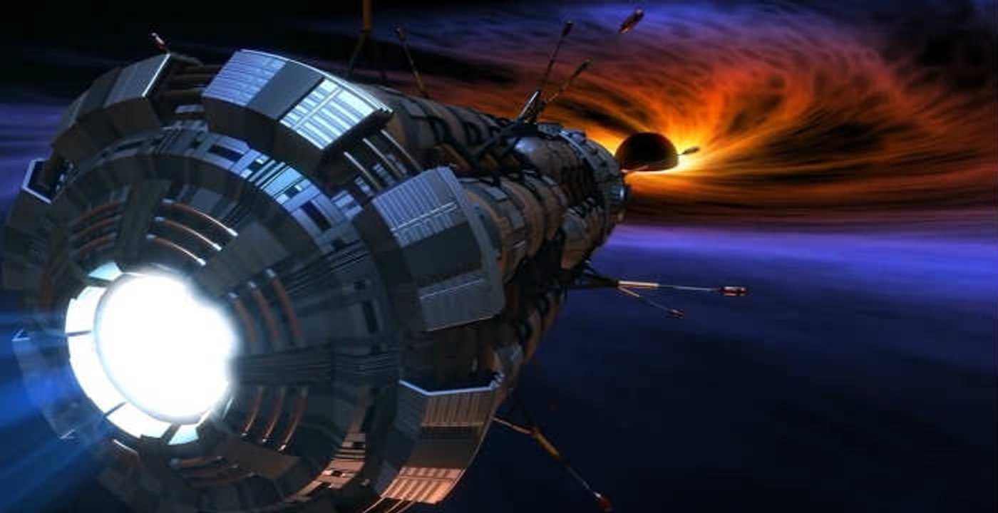 Πως μία μαύρη τρύπα μπορεί να σε σκοτώσει