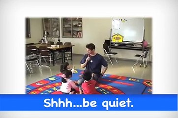 Please Sit Down and Storytime Music - Teaching Tips