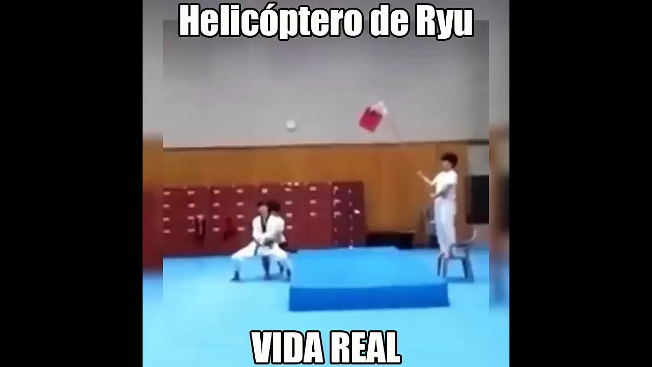 Street fighters