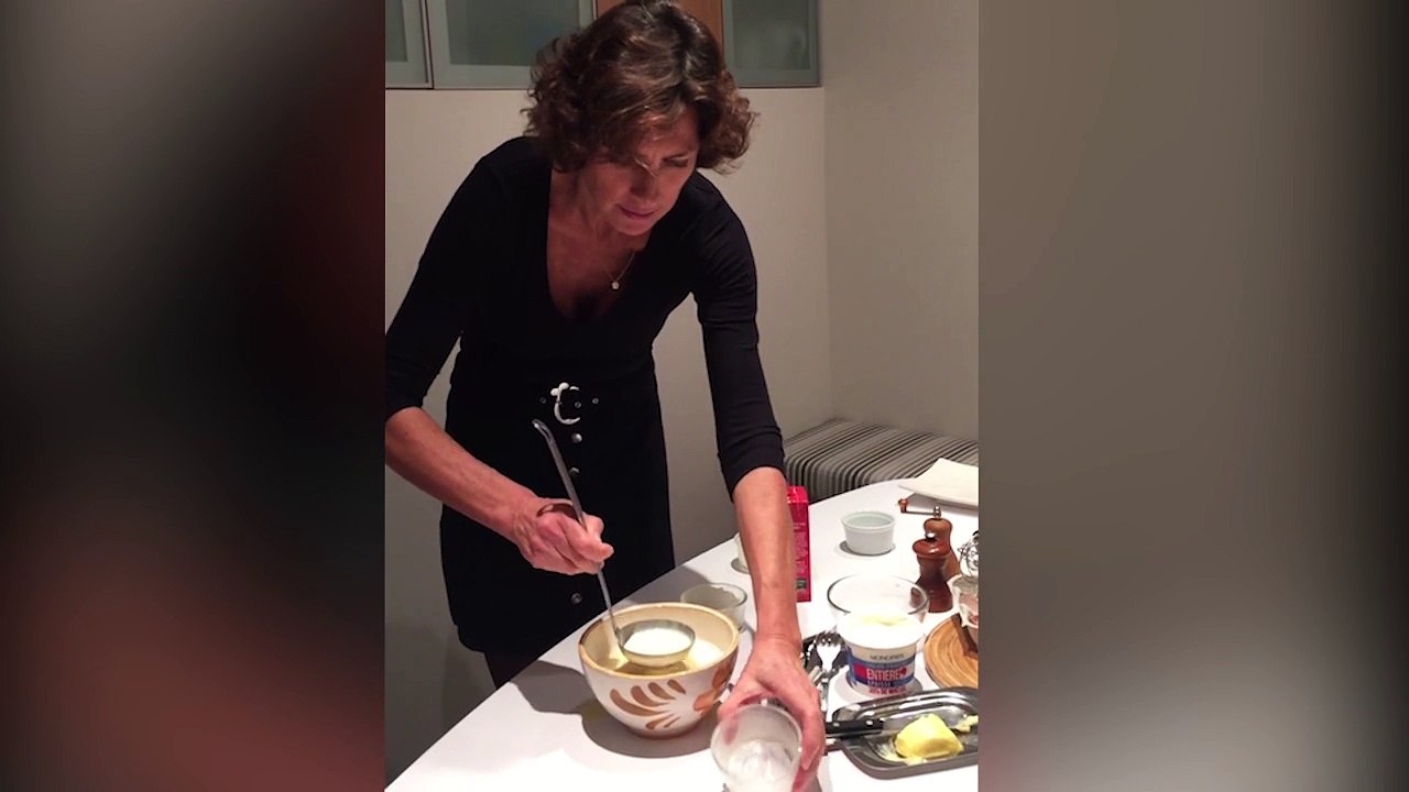 La recette des oeufs Mirabeau signée Sophie Menut