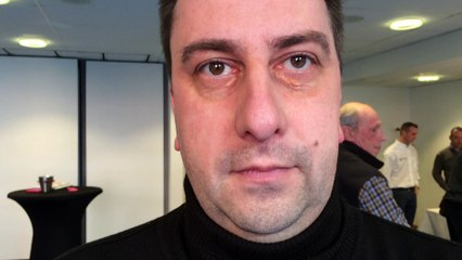 Manu Douette et le cross de Hannut