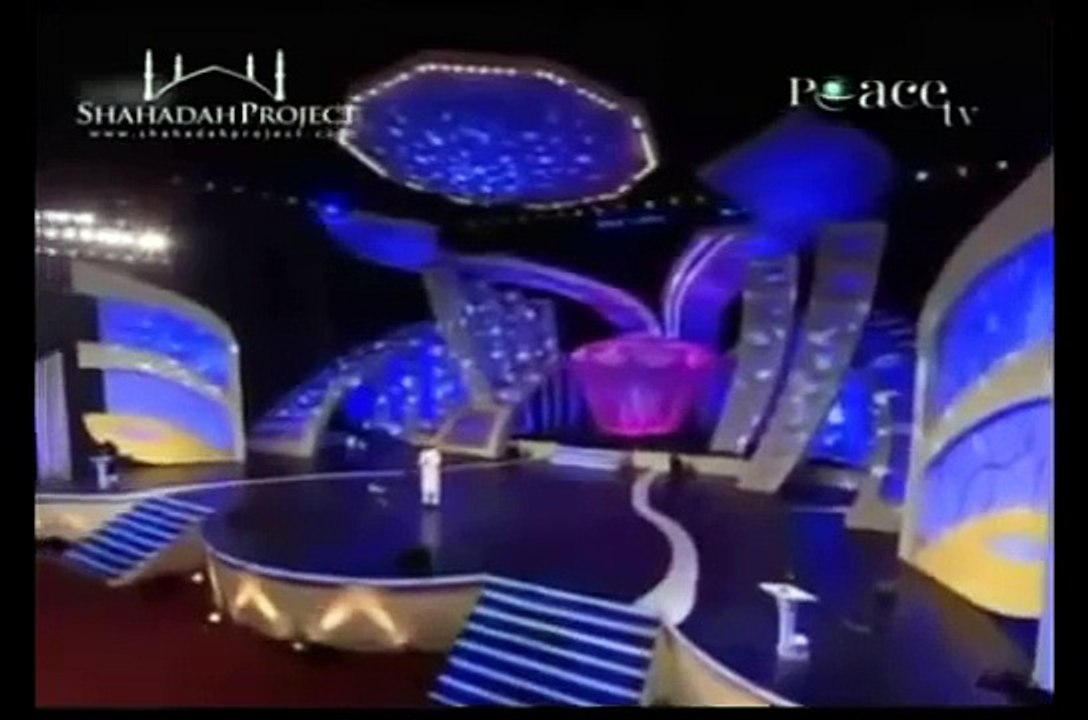 Sikh Converted to Islam by Dr Zakir Naik