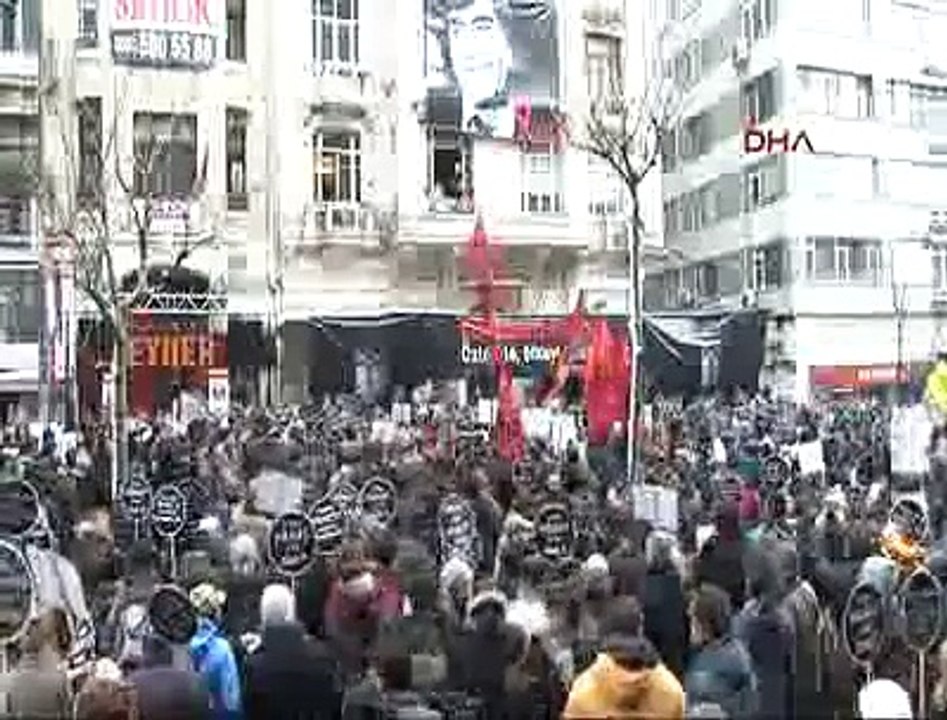 Hrant Dink anması
