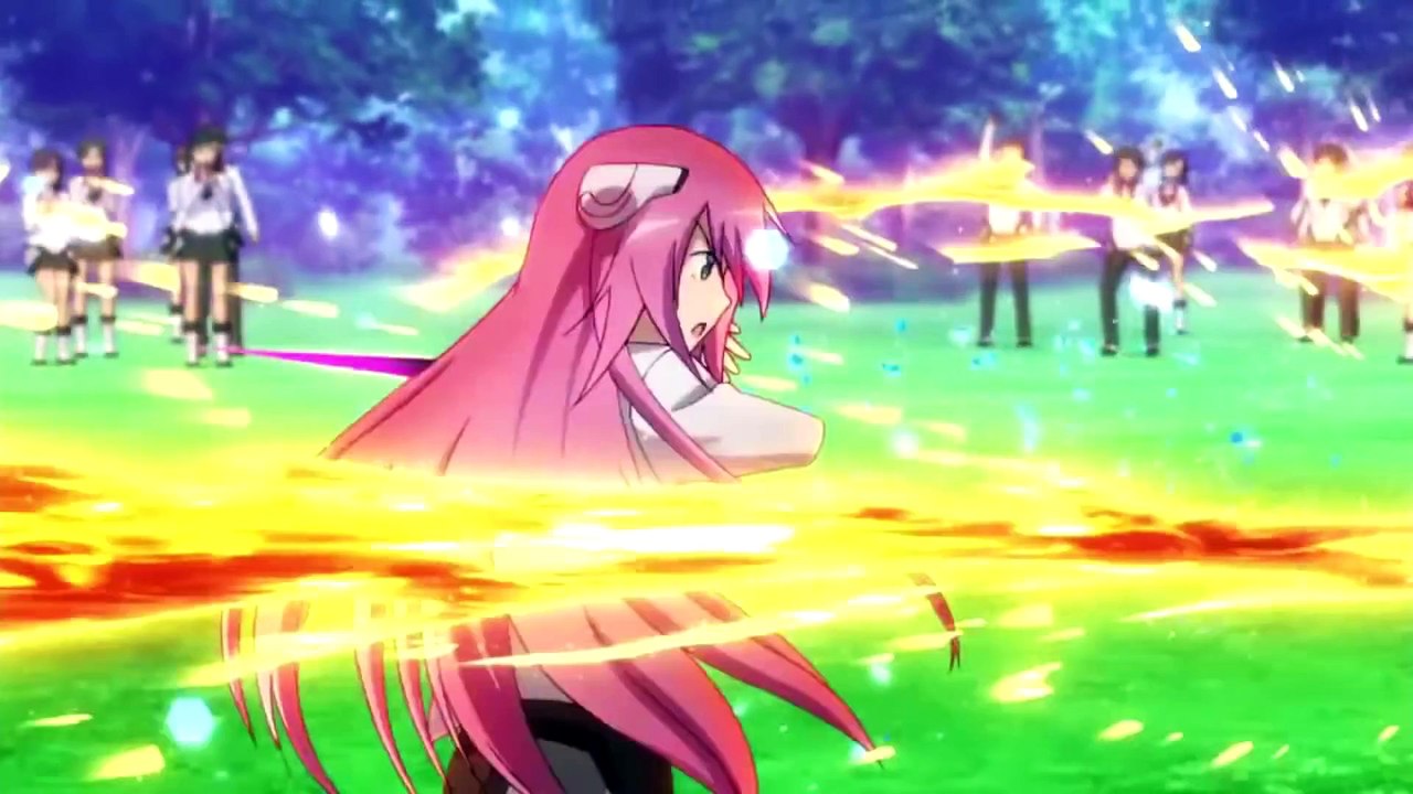 [ AMV ] Gakusen Toshi Asterisk