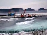 The most shocking tsunami video 2015, Tsunami in Japan.[1]