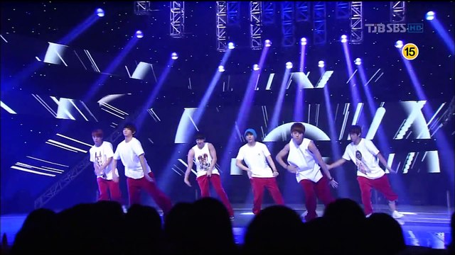 [추억여행] 110807 비스트 If I was You 댄스