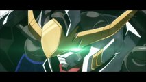 Mobile suit gundam iron-blooded orphans OP Second edition