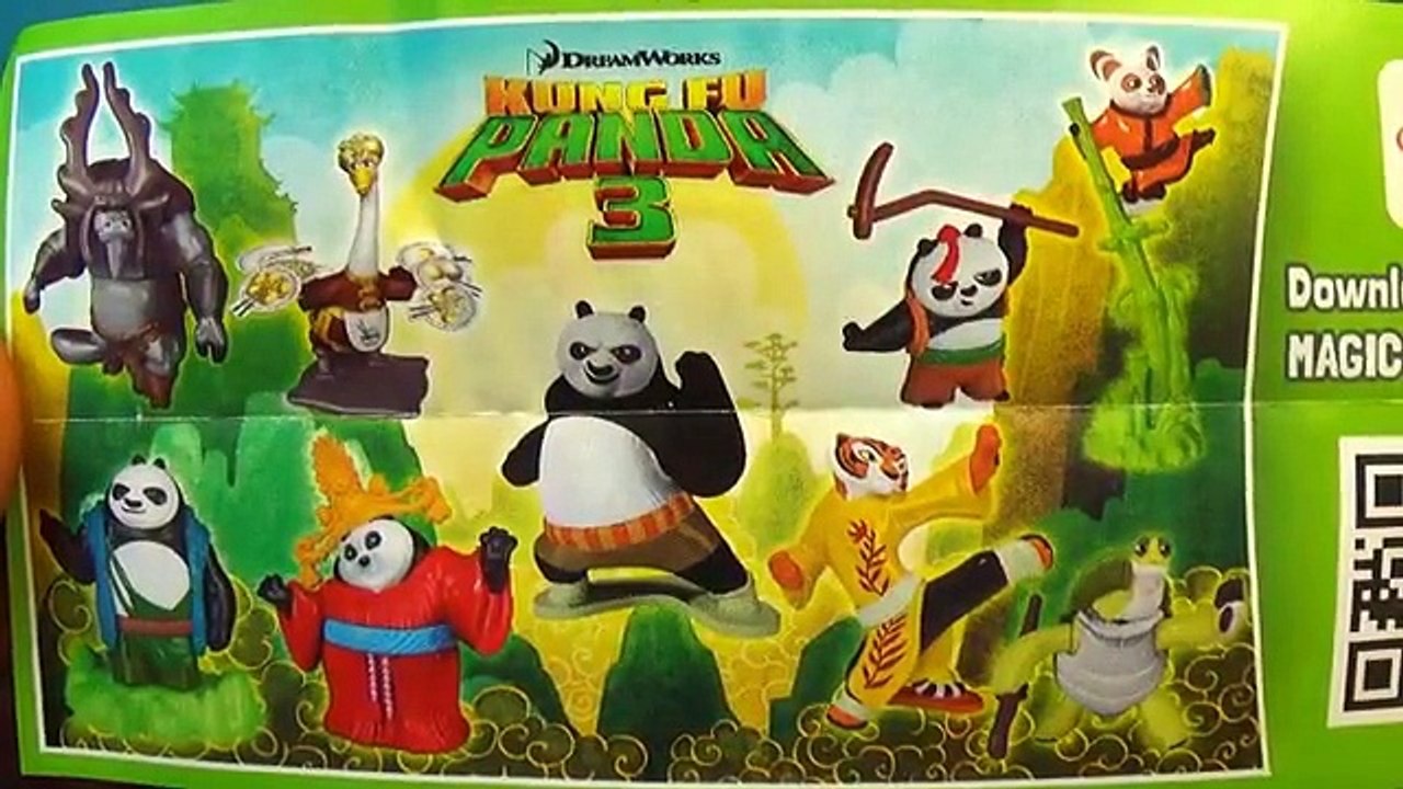 Ice caream surprise eggs