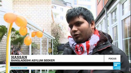 Germany faces challenge of integrating one million asylum seekers