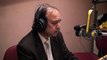 Dr.Khalid Abbas Naat Urdu recording at Metro Radio Hong Kong