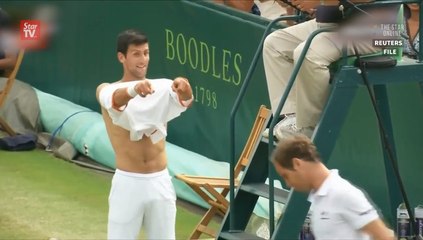 BuzzFeed's writer speaks of report on match-fixing in tennis