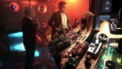 Albert Einstein ve Doctor / Mini Bölüm