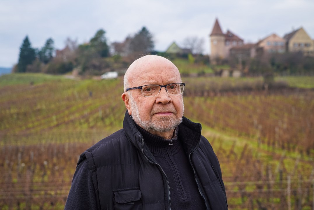 Zellenberg : Marcel, l’homme-orchestre