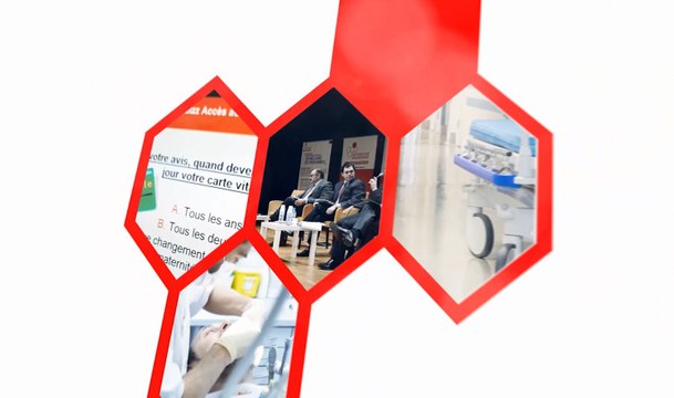 Mutualité Française Nord-Pas de Calais - Présentation vidéo